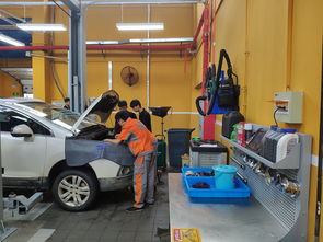 打造精品服務(wù) 首汽修車(chē)工廠店盛大開(kāi)業(yè)，助力專(zhuān)用汽車(chē)領(lǐng)域發(fā)展