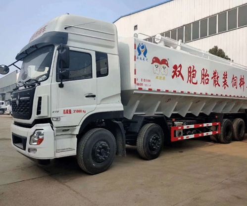 浙江國(guó)五散裝飼料車(chē) 源牧專(zhuān)用汽車(chē)的卓越選擇