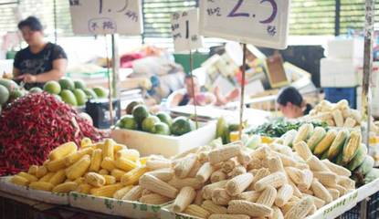 超市里的食用農(nóng)產(chǎn)品 品質、選擇與消費指南